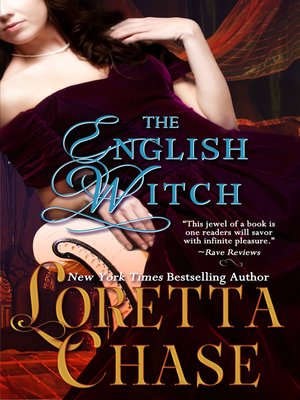cover image of The English Witch